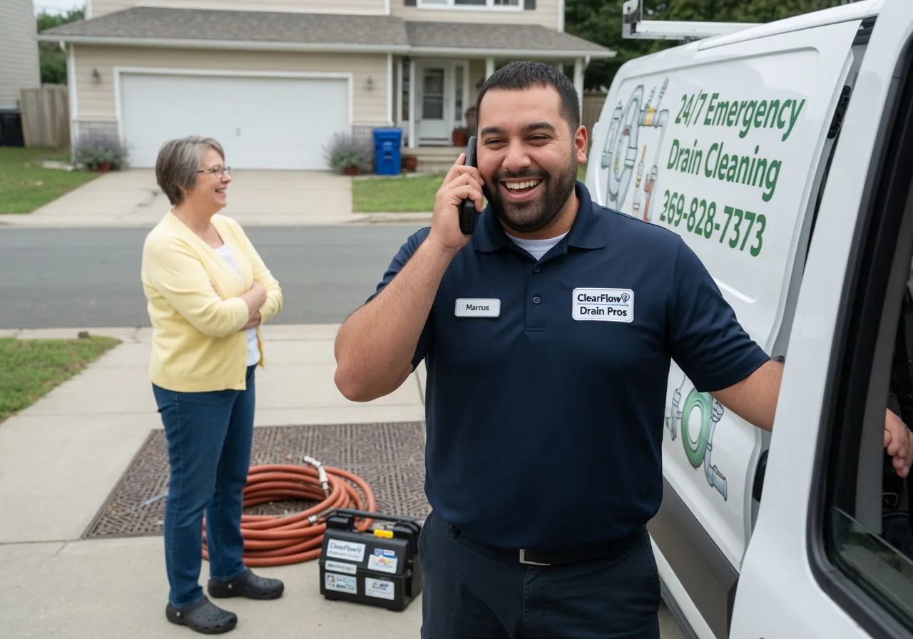 Drain Cleaning in Lynwood, CA
